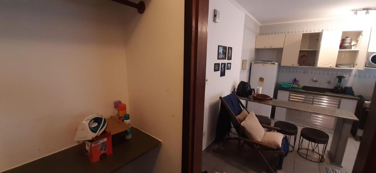 Condominio A Beira Mar Em Ubatuba Eksteriør billede