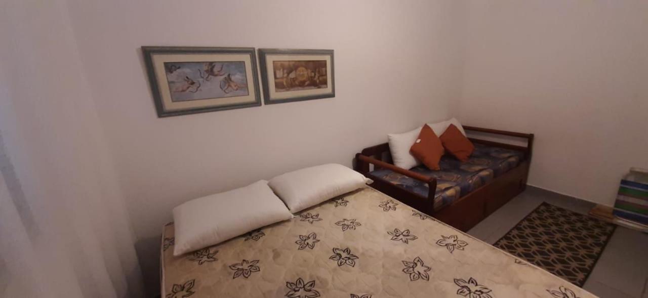 Condominio A Beira Mar Em Ubatuba Eksteriør billede